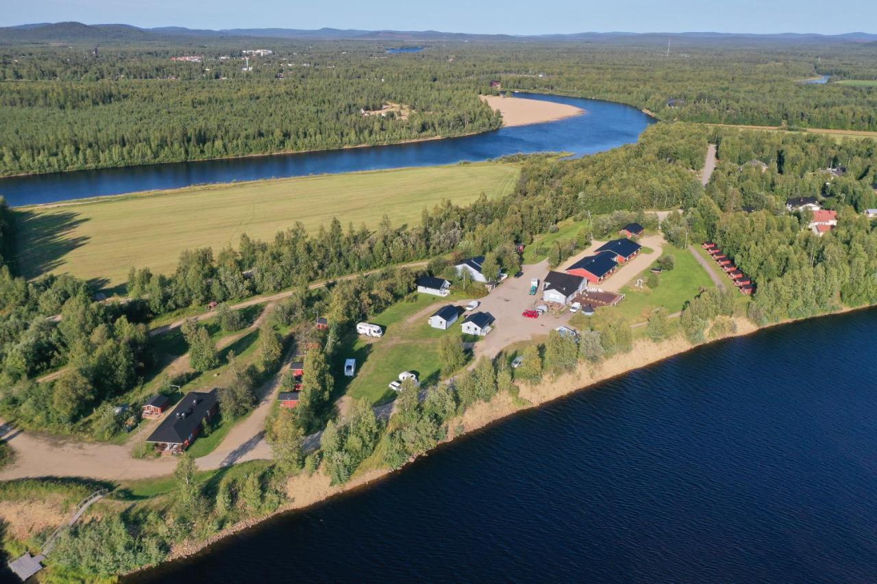 Arctic River Resort Ivalo Exterior foto