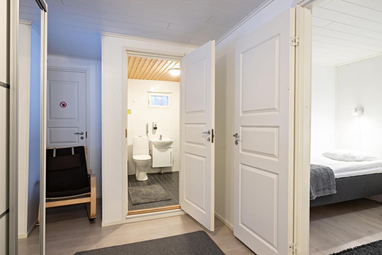 Arctic River Resort Ivalo Exterior foto