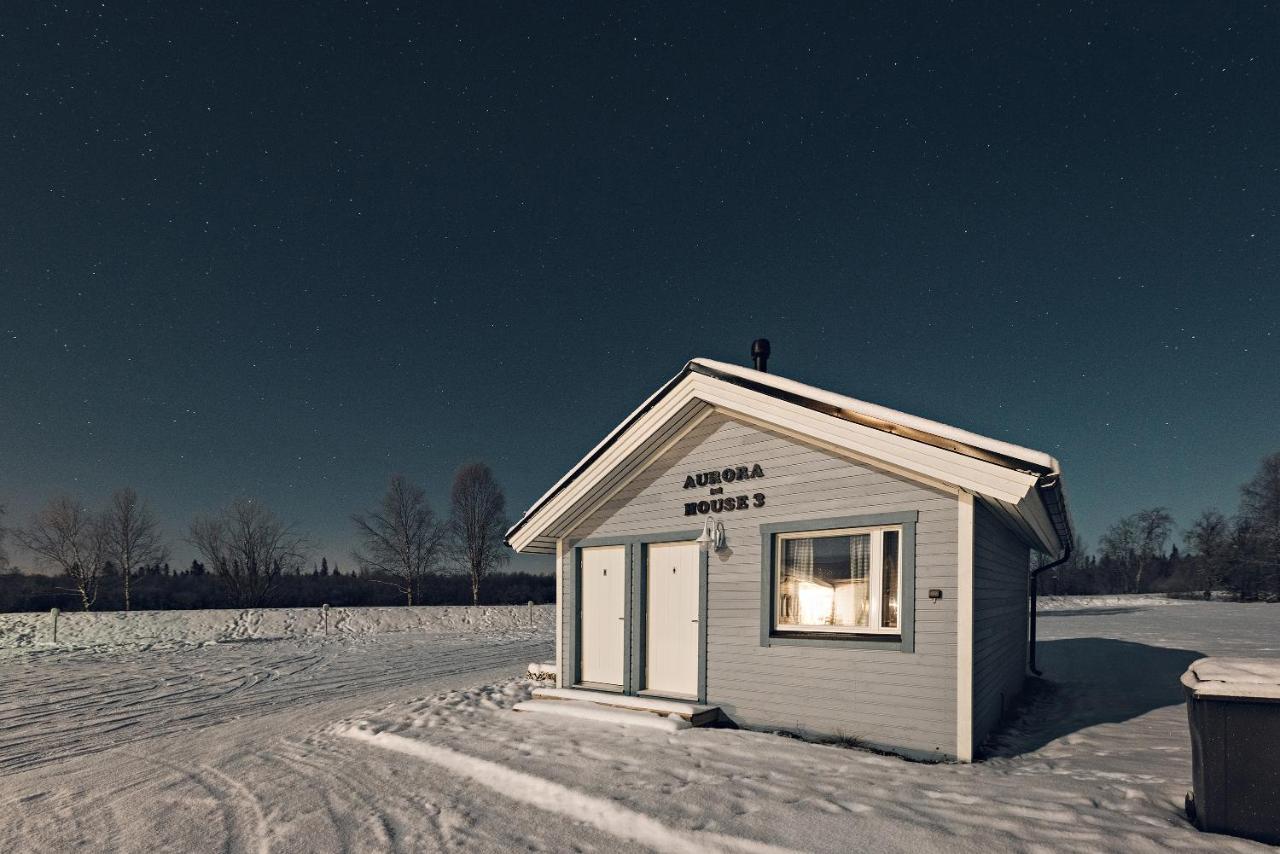 Arctic River Resort Ivalo Exterior foto