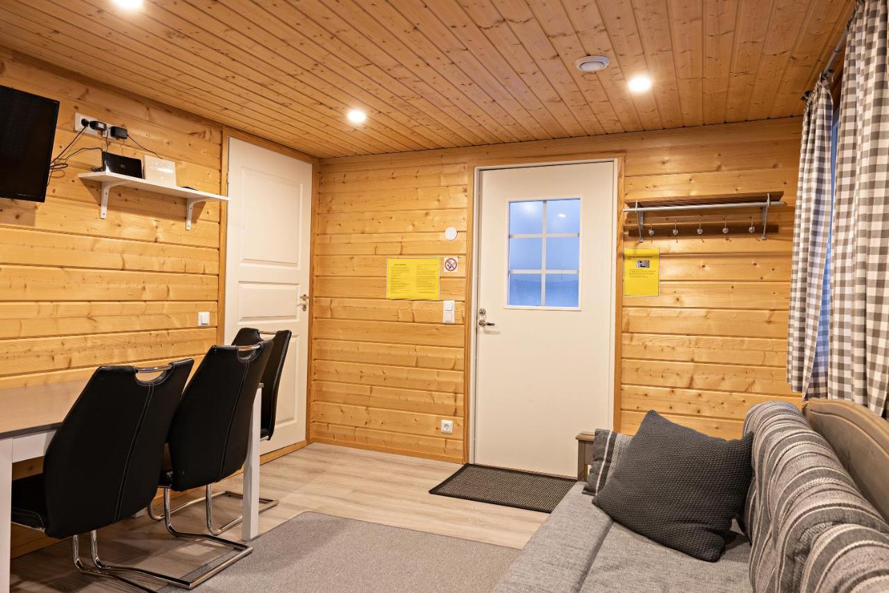 Arctic River Resort Ivalo Exterior foto