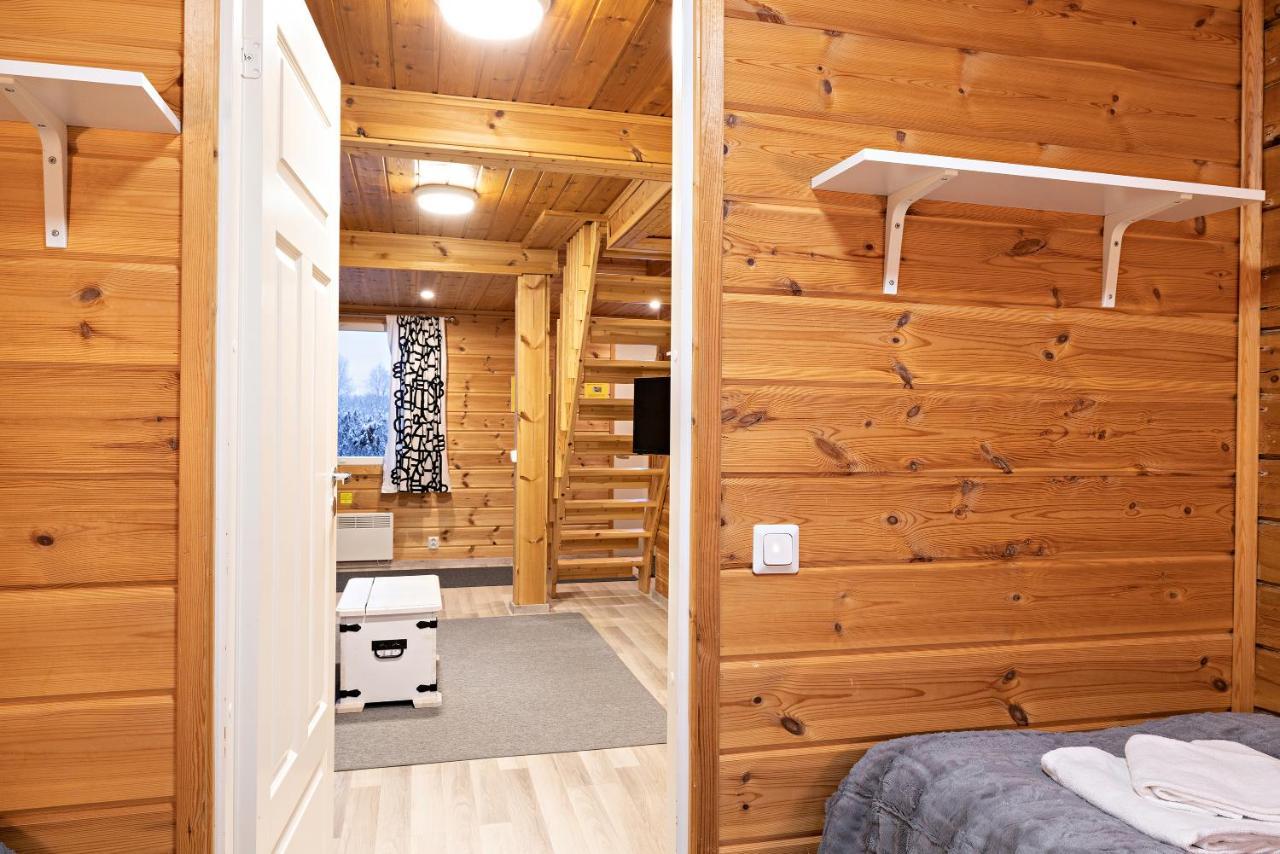 Arctic River Resort Ivalo Exterior foto