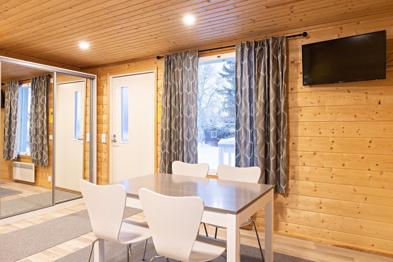 Arctic River Resort Ivalo Exterior foto