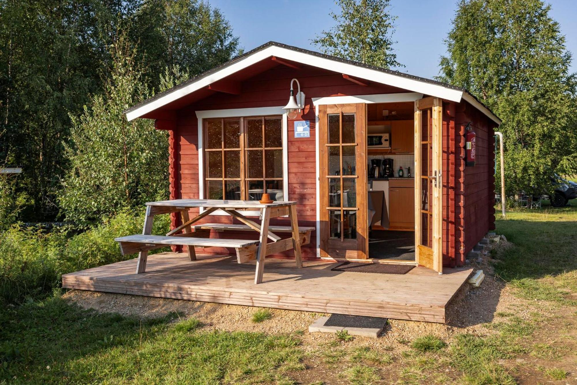 Arctic River Resort Ivalo Exterior foto