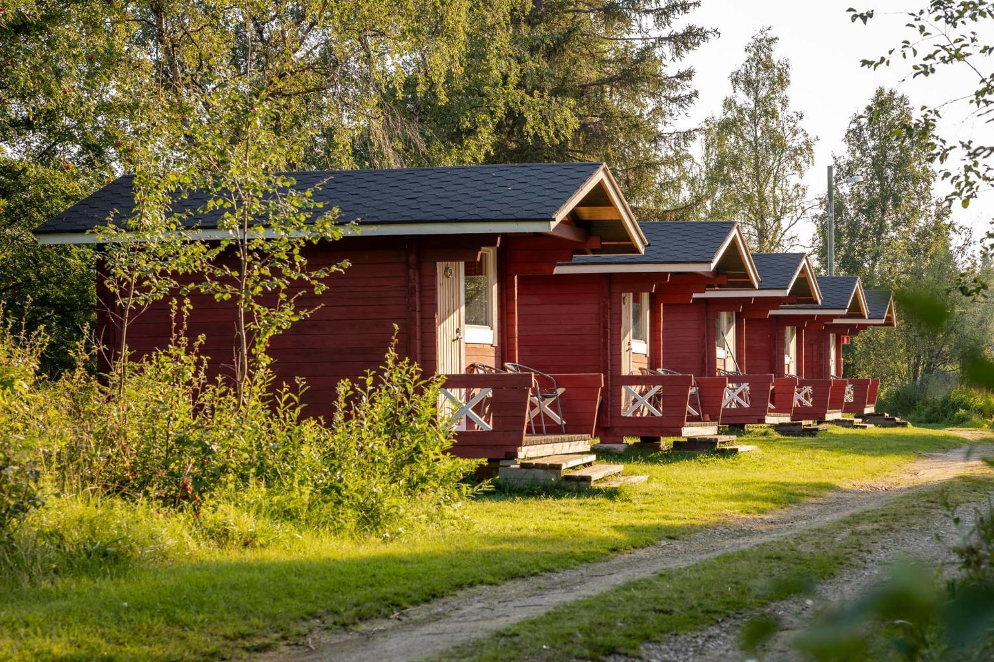 Arctic River Resort Ivalo Exterior foto