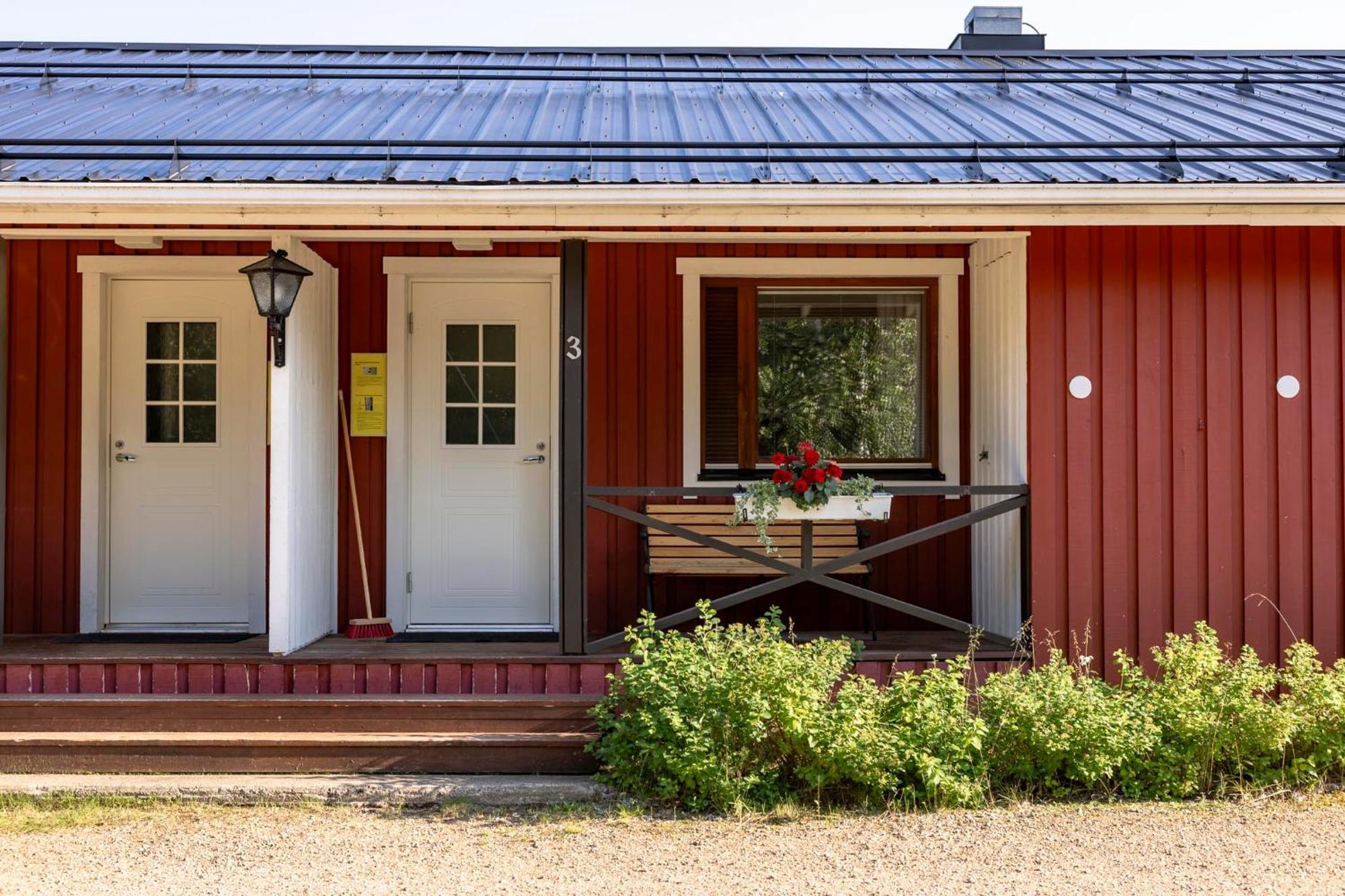 Arctic River Resort Ivalo Exterior foto