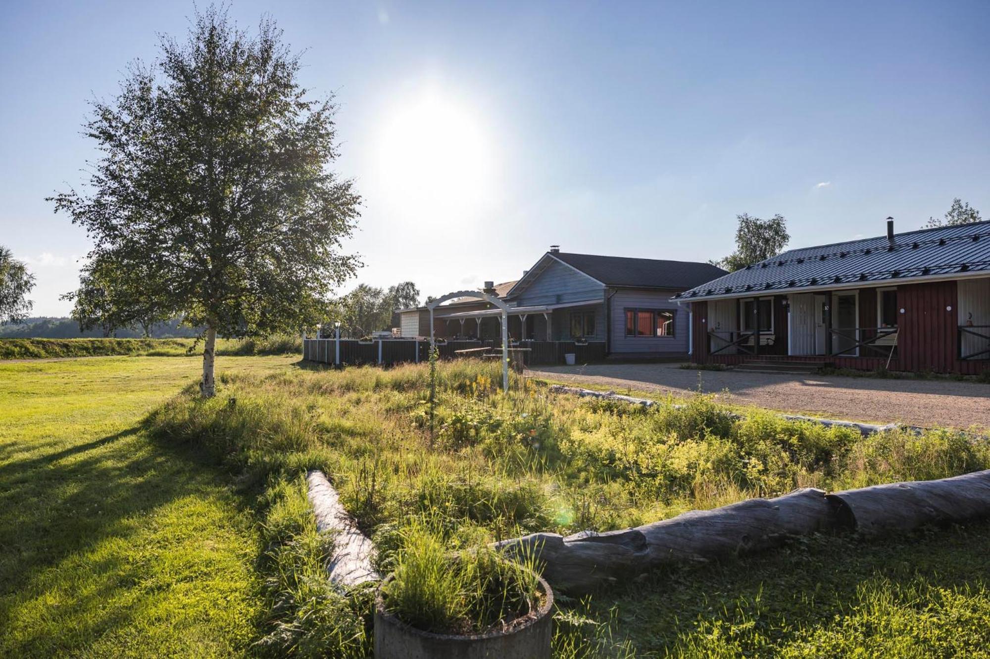 Arctic River Resort Ivalo Exterior foto