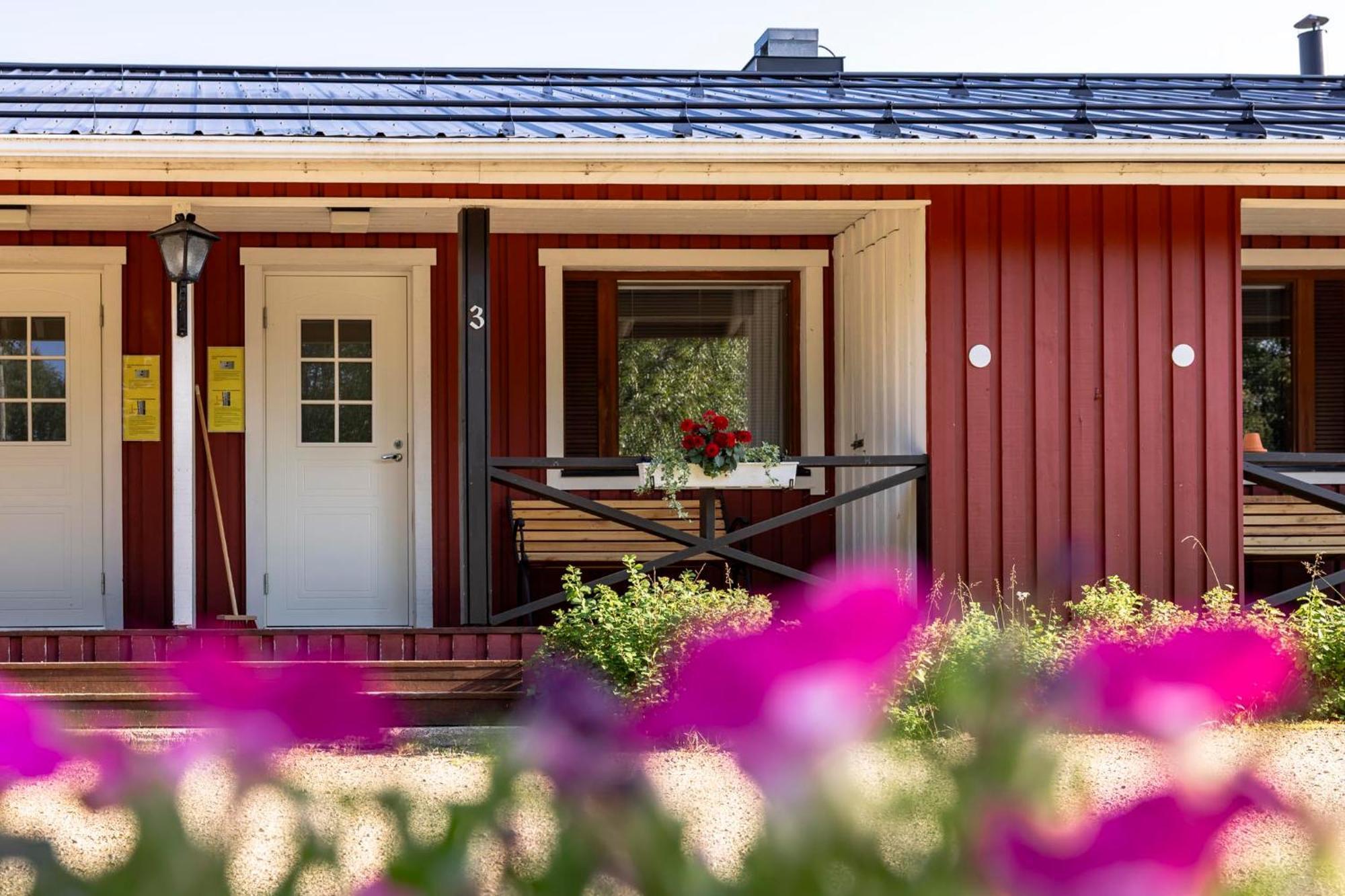 Arctic River Resort Ivalo Exterior foto