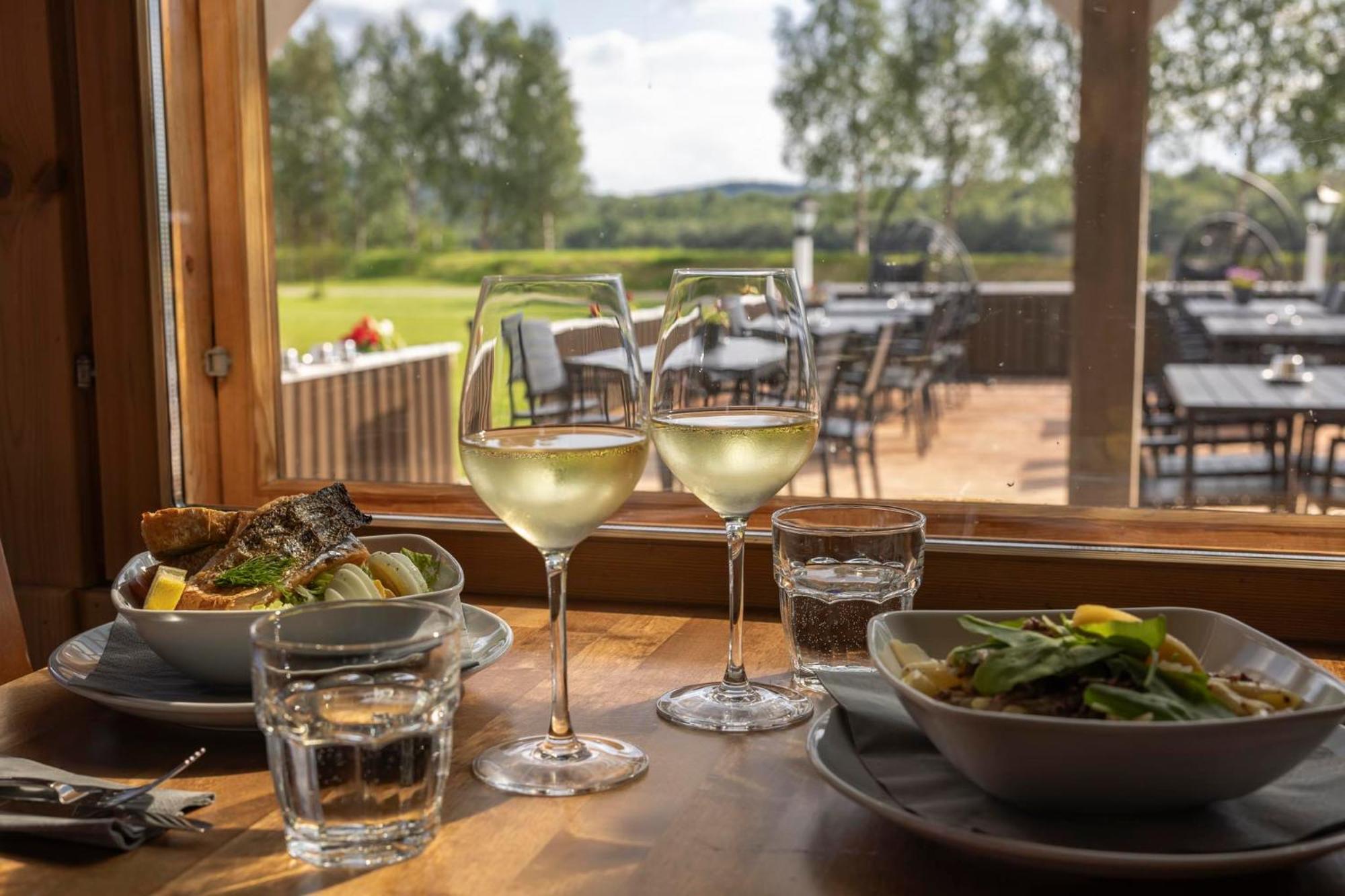 Arctic River Resort Ivalo Exterior foto